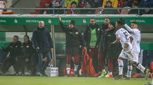 The league at a glance. Dfb Cup Bayer04 De