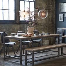 Wharf Dining Table 180x90cm Dining Table Dining Decor Dining Table With Bench