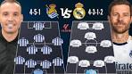 REAL SOCIEDAD VS REAL MADRID HEAD TO HEAD ... - YouTube
