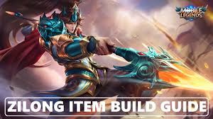 Why not start up this guide to help duders just getting into this game. Mobile Legends Zilong Item Build Guide Levelskip