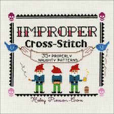 Aug 26, 2019 · this free floral wreath pattern gets its flowers from a woven wheel stitch. My Book Exists Buy Improper Cross Stitch Today
