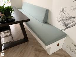 eettafel bank met lade door jasper opmaatzagen nl speisezimmereinrichtung zimmer dekor ideen esszimmer dekor ideen