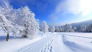 Awesome Staza U Snijegu Wallpaper Hd Pozadine Check More At Http Pozadine Info Zima Staza U Snijegu Winter Landscape Winter Pictures Winter Wallpaper