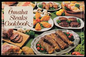 Check spelling or type a new query. Omaha Steaks Cookbook Volume 12 Omaha Steaks International Inc 4400 South 96th Street Omaha Nebraska Historic New England