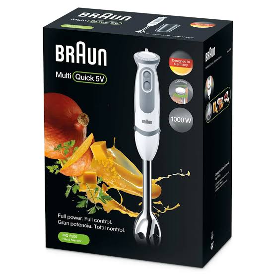 Powerful 1000W Hand Blender