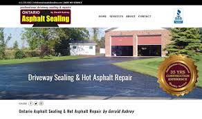 Concrete driveway repair in ottawa lake on yp.com. Ottawa Asphalt Sealing Nepean Hot Asphalt Sealing Driveway Repairs Ontario Asphalt Sealing