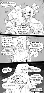 forbidden spell. (MinkyeVT) : rdndmemes
