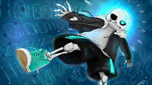 As a side note, if you want to use blue abstract backgrounds, you can check this link here. Pin On Undertale And Au S
