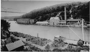 The Ice Houses - HUDSON RIVER MARITIME ...