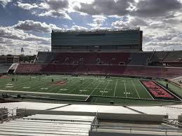 jones at t stadium section 117 rateyourseats com