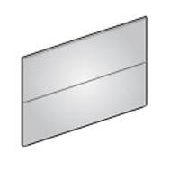 Mais elle est très différente d'une région à l'autre, la langue déterminant ici une sorte de découpage. 2 Facades Tiroir Gris Fonce Cooke Lewis Meltem 80 X 30 Cm Castorama