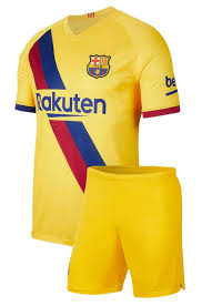 Kupit Forma Vzroslaya Fk Barselona 2019 20 Away Po Cene 1 600 Rub V Internet Magazine Soccerstreet Ru