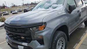 Image result for Sterling Gray 2023 Chevy Truck