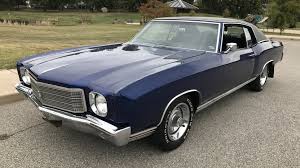 the 1970 72 chevy monte carlo is a muscle car bargain hagerty media 72 chevy monte carlo is a muscle car