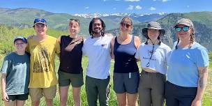 Public Backcountry Hike, Grouse Creek