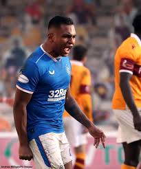 Biografía, edad, equipo, mejores goles y vídeos, lesiones, fotos y mucho más en besoccer. Keeping Alfredo Morelos Would Be Huge For Rangers Feels Former Top Flight Attacker