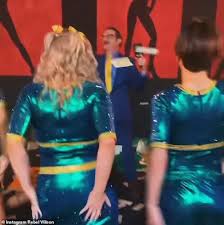 This is a list of american films that are scheduled to be released in 2021. Rebel Wilson Shows Off Beauty Bungle On The Set Of New Movie Senior Year Following 30kg Weight Loss Latest Celebrity News