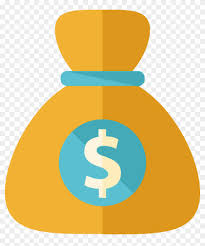 Download Wasted Money Money Bag Icon Png Free Transparent Png Clipart Images Download