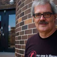 Gary Kinsman's Instagram, Twitter & Facebook