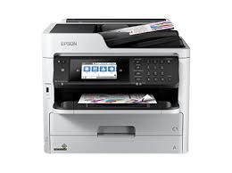 Epson print and scan is the software every functioning office should be equipped with. Epson Workforce Pro Wf C5710 Workforce Series All In Ones Printers Support Epson Us
