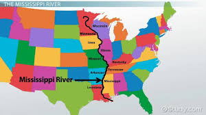 Usa map rivers asia map rivers greece map rivers romania map rivers american revolution map rivers laos map rivers syria map rivers earth map rivers pacific ocean map rivers bulgaria map rivers bhutan map rivers western hemisphere map rivers jordan map rivers european. Mississippi River Facts Lesson For Kids Video Lesson Transcript Study Com