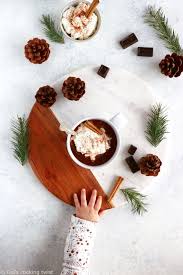 Chocolat Chaud A L Ancienne La Vraie Recette Del S Cooking Twist Ricetta Nel 2021