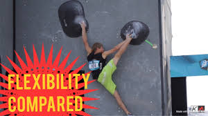 Follow along to this 20 minute stretch routine #withme to increase flexibility! Does Flexibility Matter In Climbing Side By Side Analysis Stretching Routine Youtube