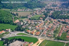 La casa del vento tregnago. Tregnago Mapio Net