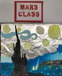 Van Gogh Starry Night Yildizli Gece Sanat Oyuncak Gece