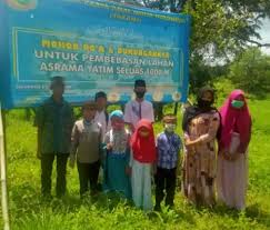 Pengalaman pasien hiv/aids yang menjalani pengobatan antiretroviral (arv) di yayasan bina muda gemilang balaraja tangerang septimar, zahrah maulidia . Lembaga Donasi Terpercaya