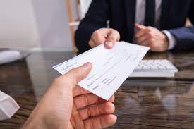 What Is A Cashier's Check? Definition, Cost, Use And How To Buy One -  Nerdwallet