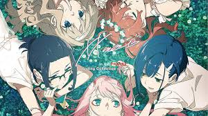 More images for darling in the franxx ichigo wallpapers » Darling In The Franxx Zero Two Ichigo Ikuno Kokoro Miku Anime Hd Wallpaper Peakpx