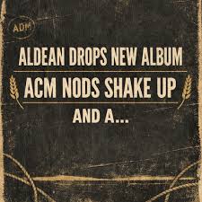 Aldean Drops New Album, ACM Nods Shake Up, and a Chart Record Falls