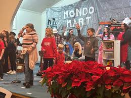 White Plains Friends...