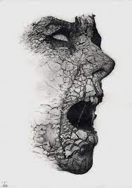 Come see how beautiful the dark can be! Pin On Faces
