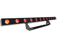 For maximum flexibility, up to 10 sections can be controlled individually while its easily accessible virtual color wheel and color. 4 Chauvet Dj Colorband Pix Usb Led Light Co Z 192 Dmx Controller 4 Dmx Cables Bundle Prosoundgear
