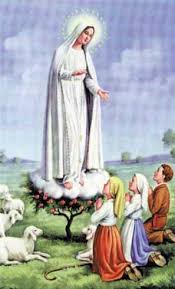 Neste ano, o santuário transmitirá os terços marianos e as quatro. Nossa Senhora De Fatima Catequese Santa Ana