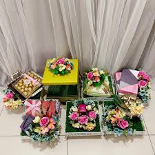 Check spelling or type a new query. Dulang Hantaran Sewa Design Craft Handmade Goods Accessories On Carousell