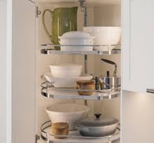 Pros and cons with photos and explanations. Corner Solutions From Hafele