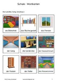 Daz Wort Und Aufgabenkarten Schule Schule Aufgabenkarten Wortkarte