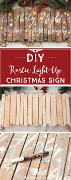 So grab all those boxes that have arrived in. 45 Cool Diy Rustic Christmas Decoration Ideas Tutorials For Creative Juice