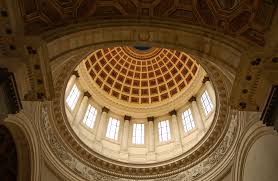 High Ceiling Dome By Petra Design Petra Design Toronto Canada Ceiling Ceiling Design Interior In Ceiling Domes Ceiling Design Coffered Ceiling