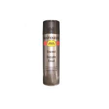 Rust Oleum 15 Oz Rust Preventative Flat Black Spray Paint V2178838 The Home Depot