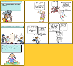 View Students Coronavirus Comic Strips Create Your Own Comic Strips Online With Makebeliefscomix