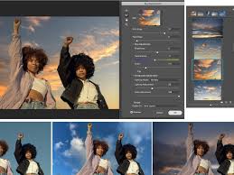 With a change in blend mode, you can make the results look. Adobe Gives Photoshop 2021 Even More Sensei Ai Power Brings Livestreaming To Photoshop For Ipad Digital Photography Review