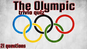 If you know, you know. The Olympics Trivia Quiz 21 Questions About The Olympic Games Road Tripvia Ep 585 Youtube