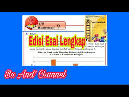 Maybe you would like to learn more about one of these? Uji Kompetensi 9 B Esai Matematika Kelas 8 Bab 9 Statistika Semester 2 Hal 268 270 Youtube
