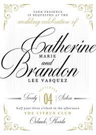 Invitation Vintage Wedding Invitations Celebrity Weddings Wedding Invitations