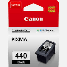 The fix is to call the service centre.what actually happens? Canon Pg 440 Black Ink Cartridge Canon Uae Store