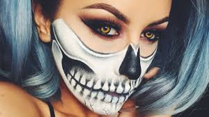 281,586 likes · 73 talking about this. Halloween Skull Makeup Chrisspy Youtube